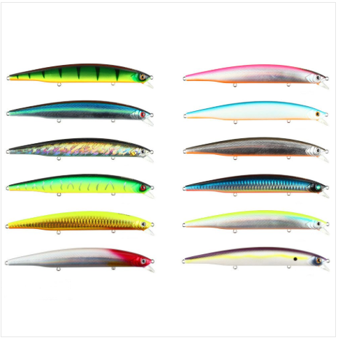 Usami Jack The Ripper 145F-SR 23 G Maket Balık