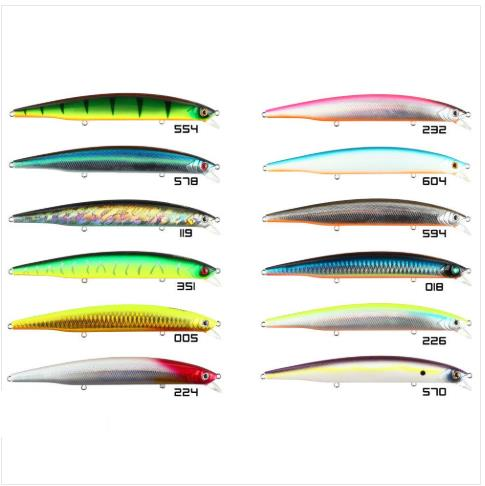 Usami Jack The Ripper 145F-SR 23 G Maket Balık