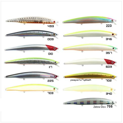 Usami Jack The Ripper 145F-SR 23 G Maket Balık