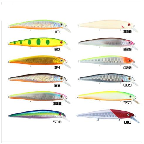 Usami Jack The Ripper 115F-SR 15.9 G Maket Balık