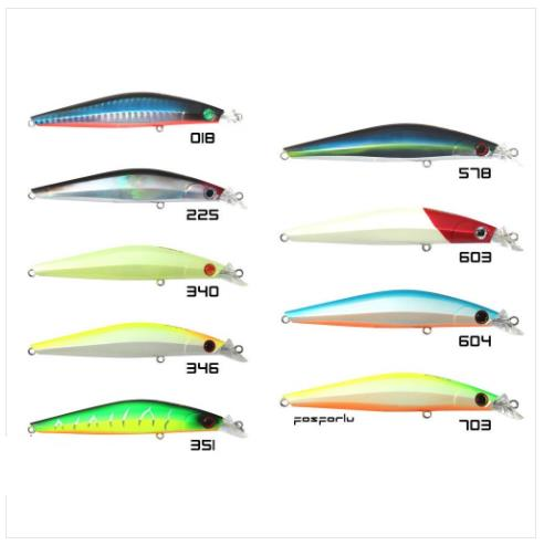 Usami Spy 100F-SR 12 G Jig Yem