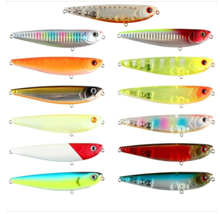 Usami Puppy Walker 100DW 13.4 G Maket Balık