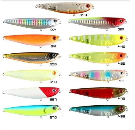 Usami Puppy Walker 100DW 13.4 G Maket Balık