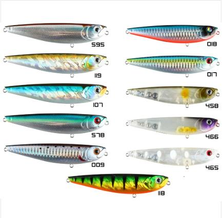 Usami Puppy Walker 100DW 13.4 G Maket Balık