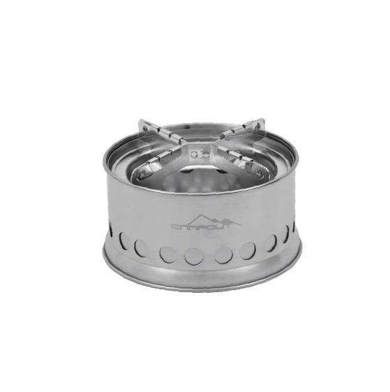 NURGAZ CAMPOUT TURBO ATEŞ KUTUSU BÜYÜK