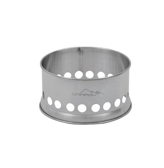 NURGAZ CAMPOUT TURBO ATEŞ KUTUSU BÜYÜK