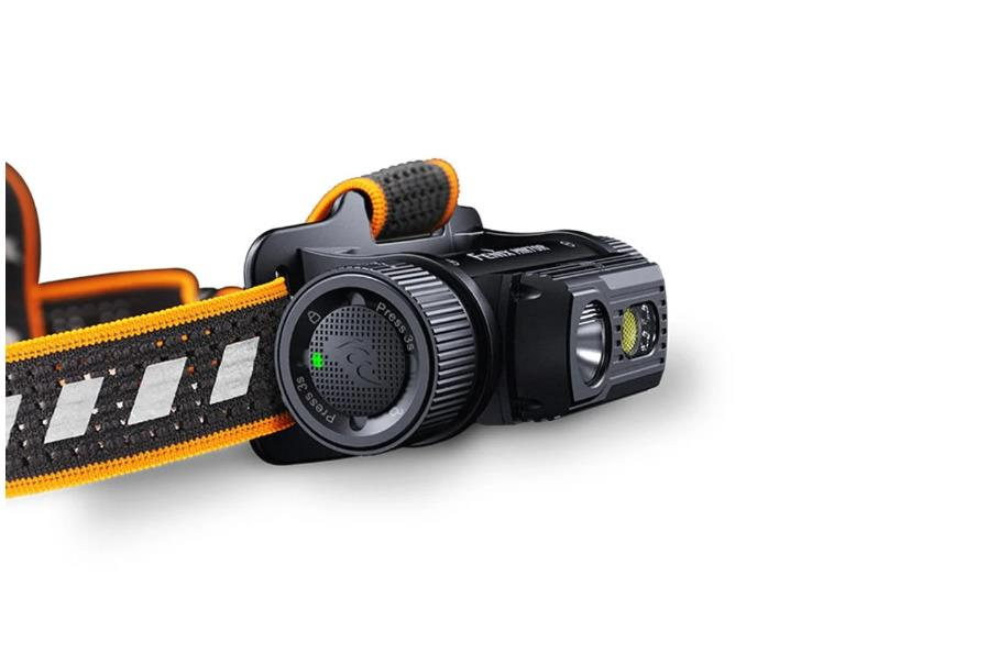 Fenix HM70R 1600 Lümen Kafa Feneri