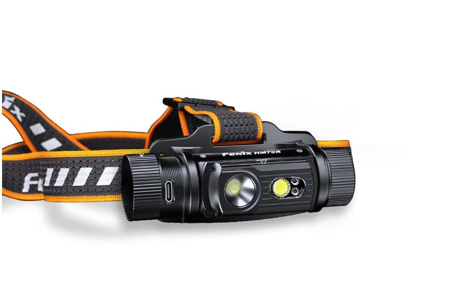 Fenix HM70R 1600 Lümen Kafa Feneri