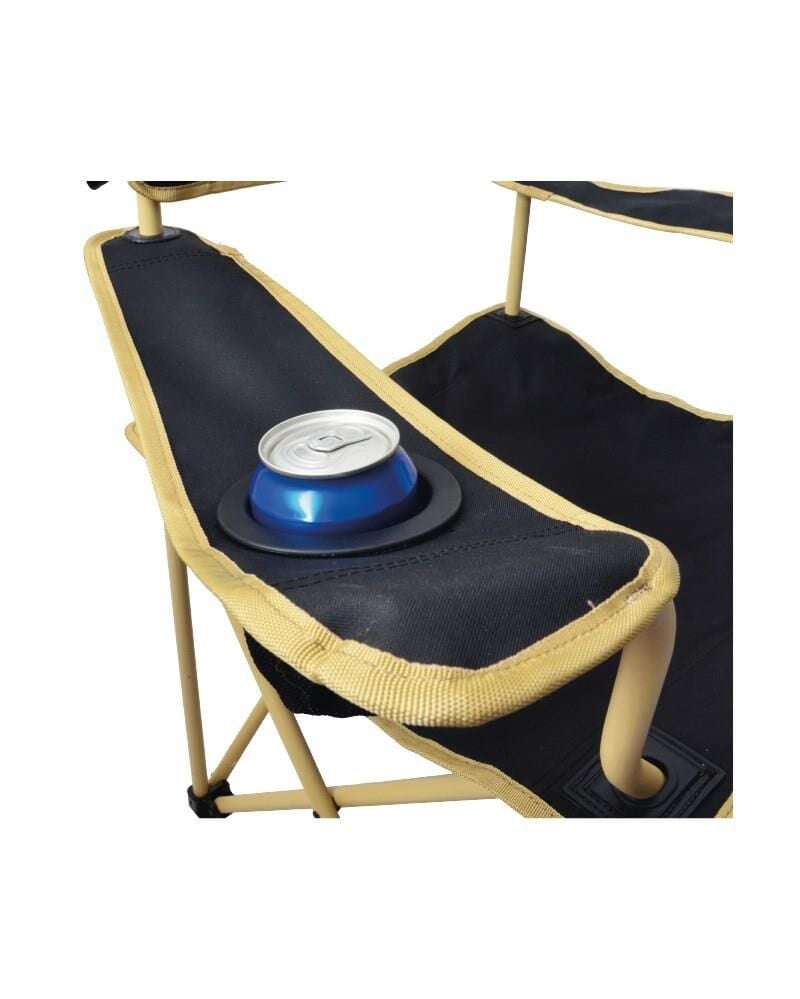 NURGAZ CAMPOUT KATLANIR SANDALYE MOGAN