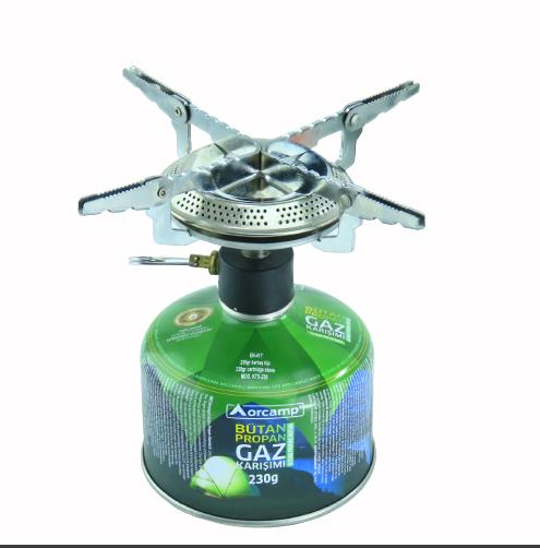 Orgaz Katlanabilir Kamp Ocak