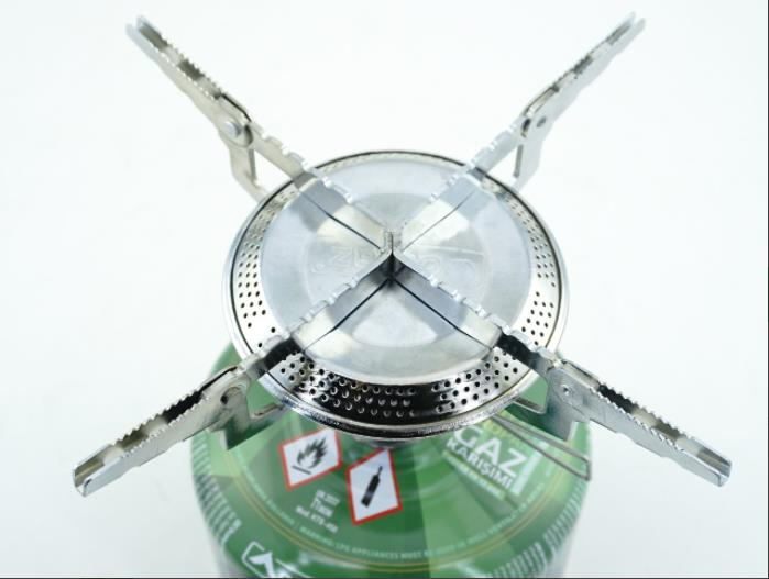 Orgaz Katlanabilir Kamp Ocak