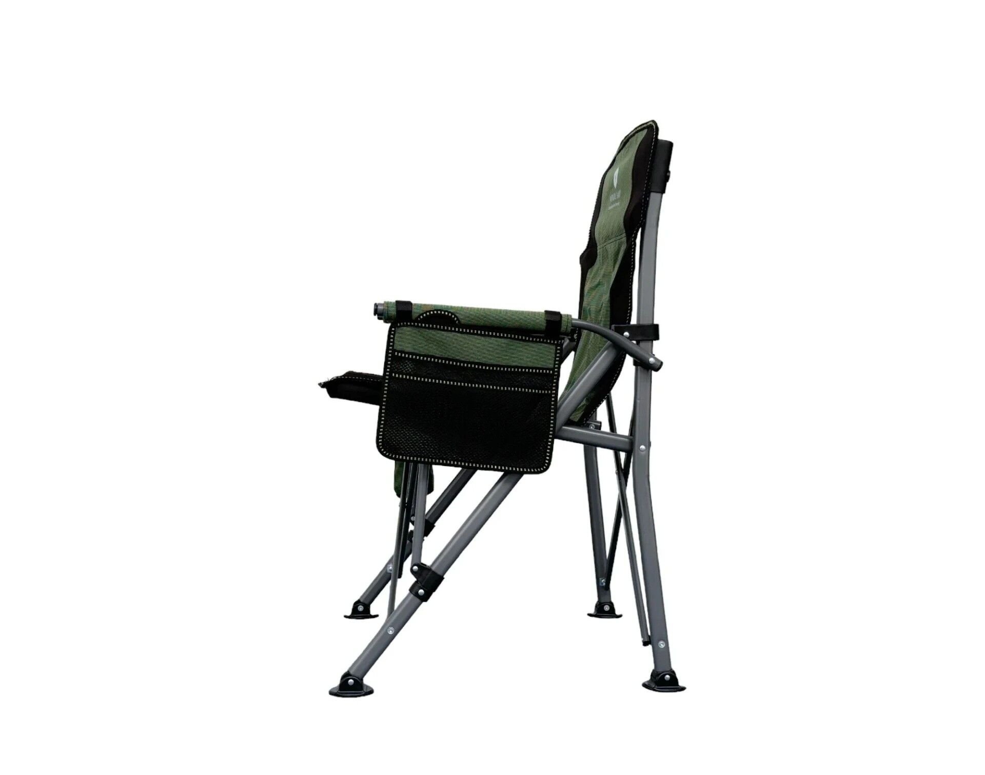 WİNDCAMP KATLANIR KAMP SANDALYESİ LUX - YEŞİL