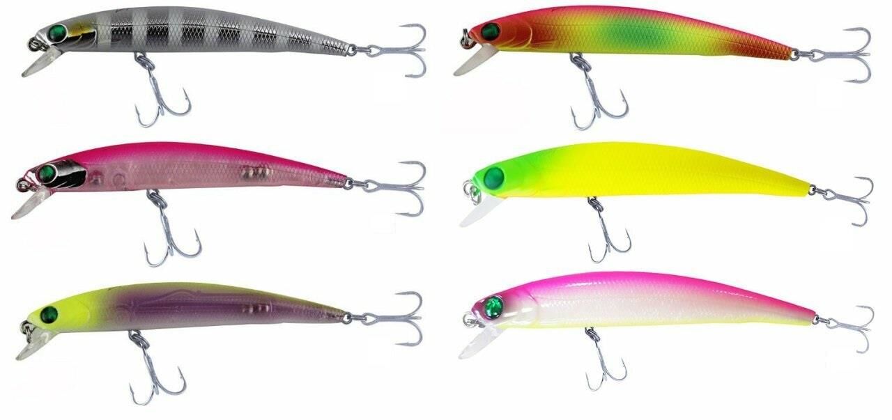 Kendo Zero Arise 9.0 cm 5.7g Floatıng Suni Yem