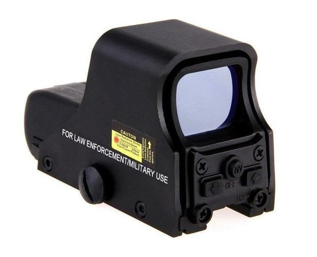 Safir Reddot Tfek Dürbünü 551 Graphic Sight