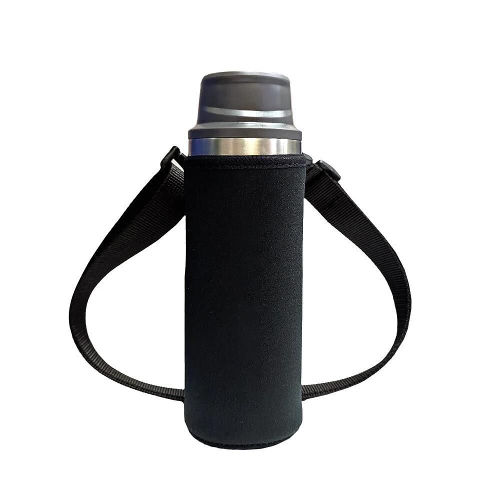 Safir Kamp Stanleye 0.47 Lt. Trigger Action Termos ile Uyumlu Omuz Askılı Kılıf