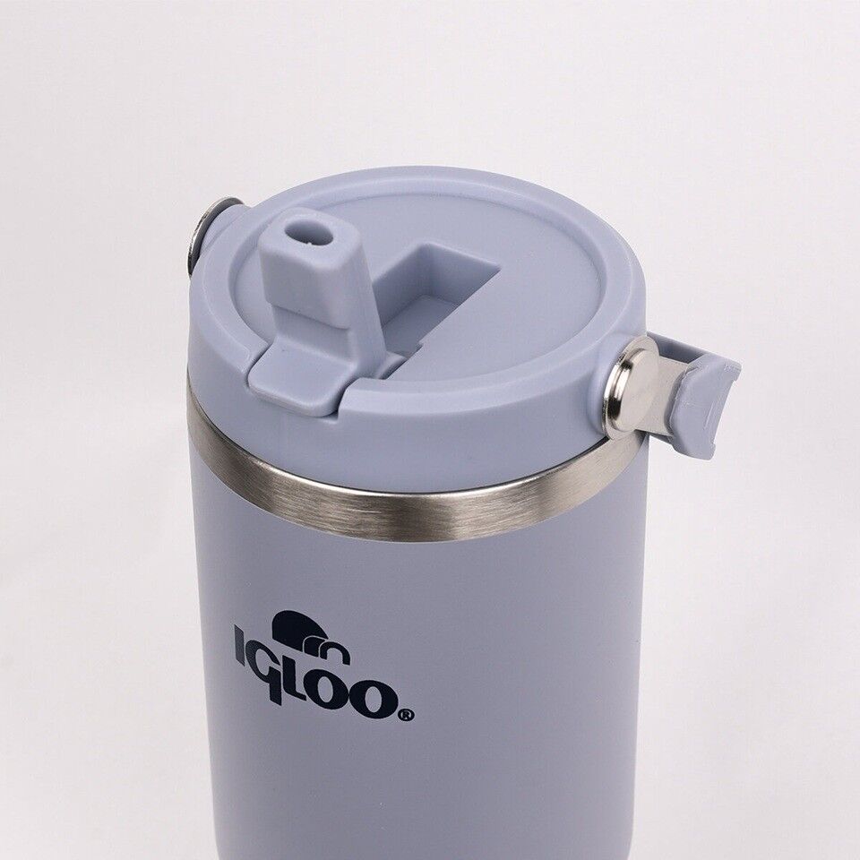 Igloo Powder Termos 900ml-DUMAN MAVİ Termos