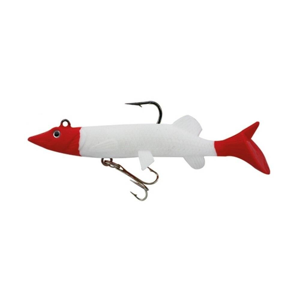 EFFE SASİ 10 cm. 16 g. TURNA SİLİKONU
