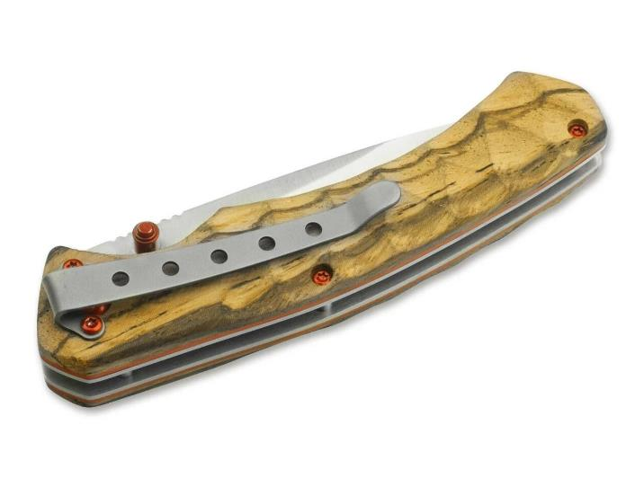 Böker Magnum Red Pupil Çakı