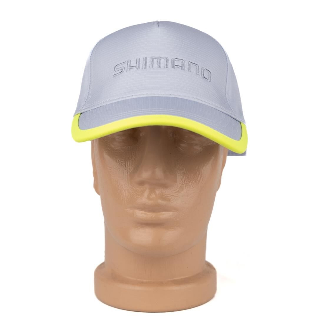 Shimano Balıkçı Şapkası Gri