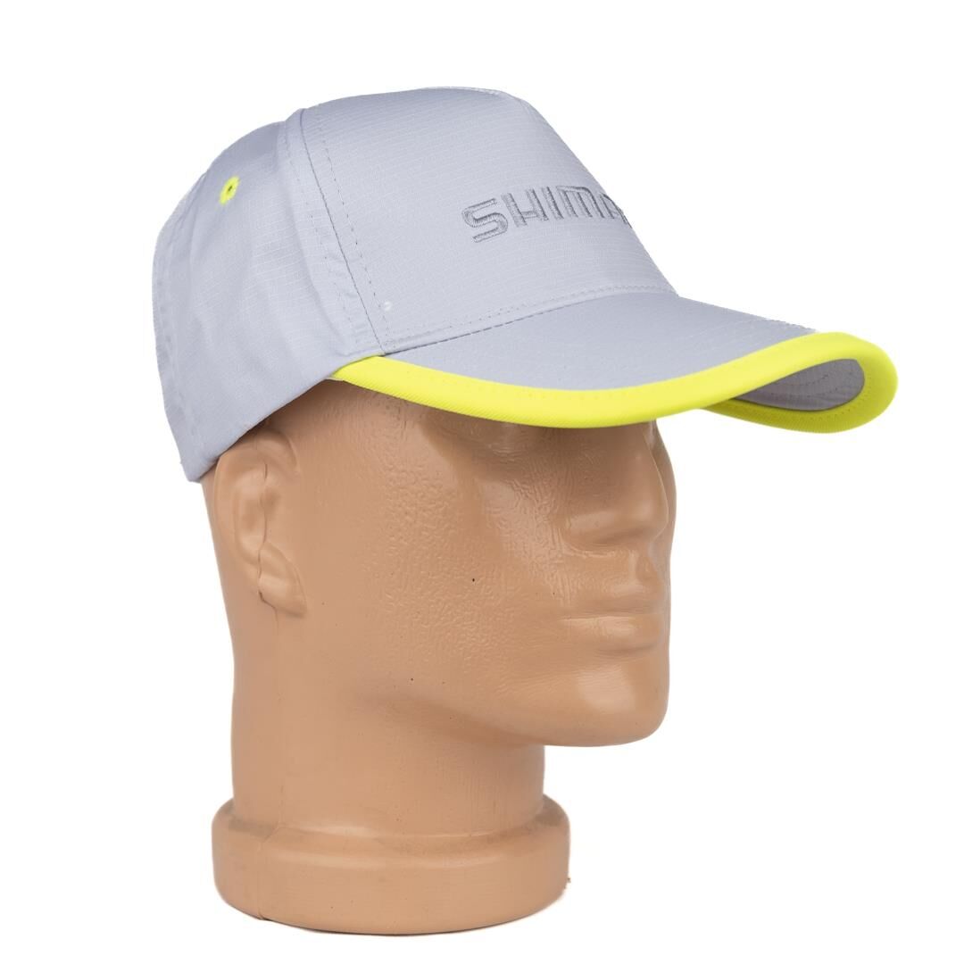 Shimano Balıkçı Şapkası Gri