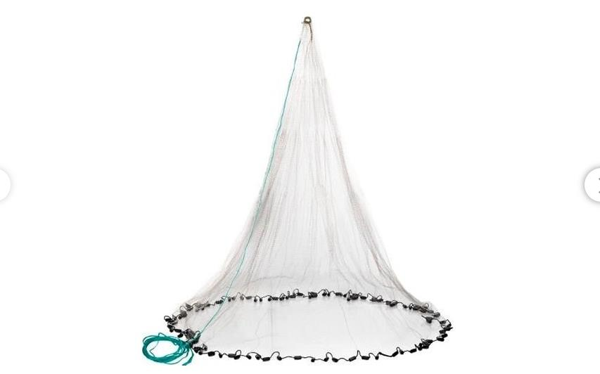 Safir Makine Örgü Serpme Ağ 4kg