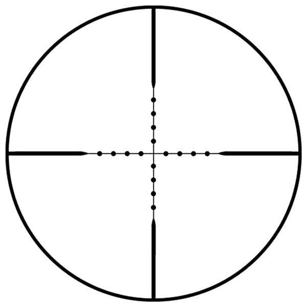 BUSHNELL 6-24X40 ELITE TUFEK DURBUNU(MIL DOT)