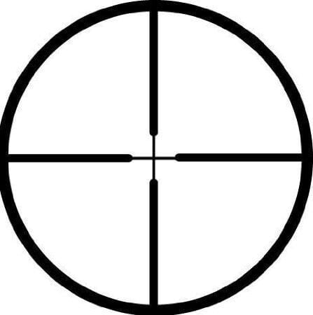 BUSHNELL 4-12X40 TÜFEK DÜRBÜNÜ 720412