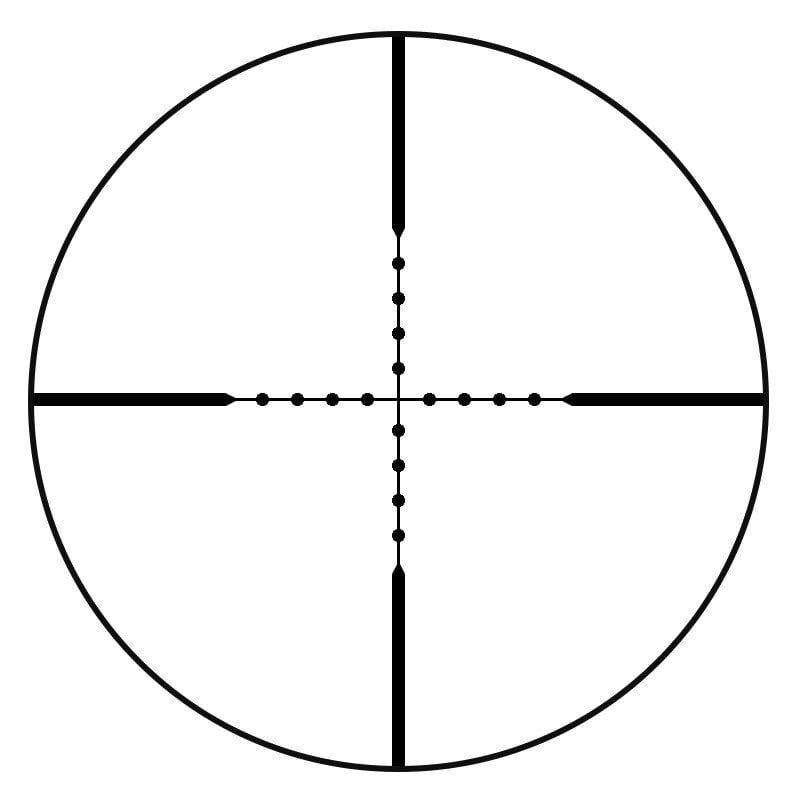 BUSHNELL 4.5-30X50 ELITE TACTICAL TUFEK DURBUNU
