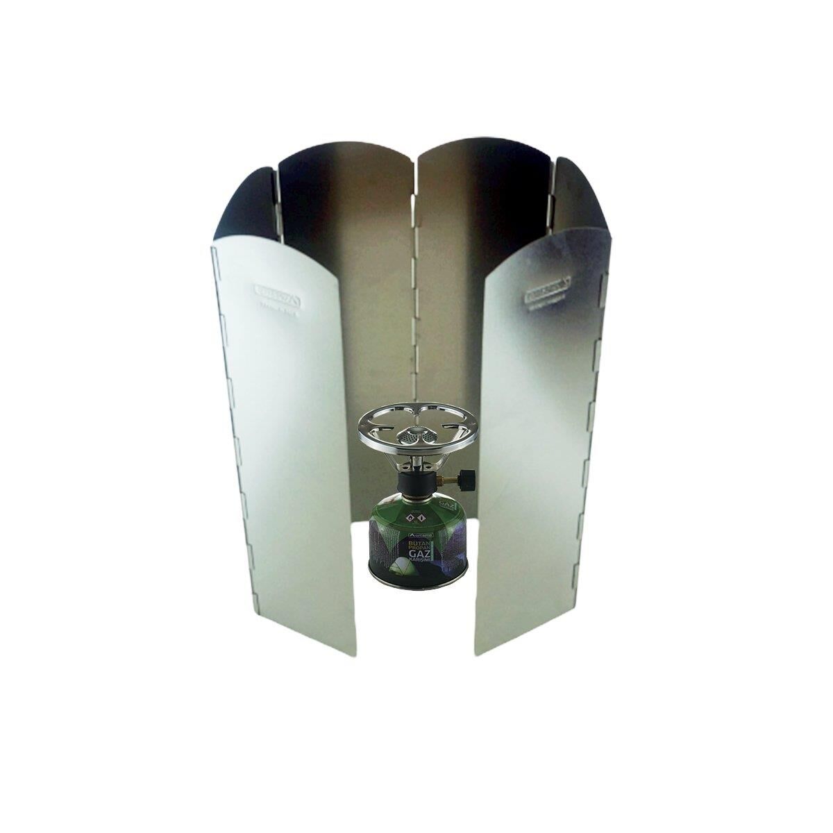 Büyük Boy Rüzgarlık 6 Kanatlı - Taşıma Çantalı