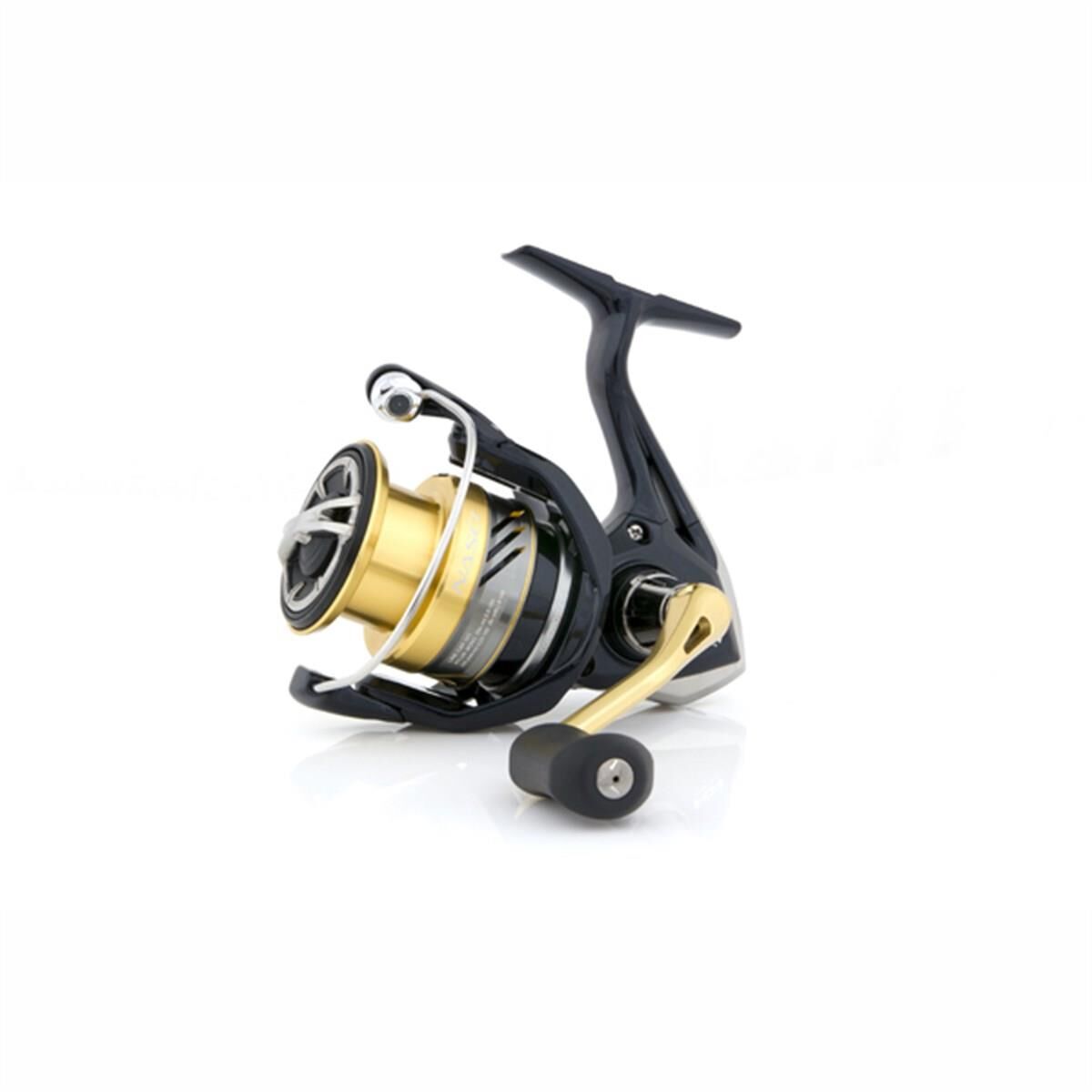 Shimano Nasci 2000S FB HG Olta Makinası