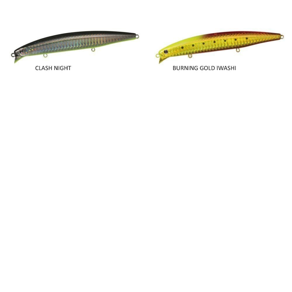 Daiwa SLS Vertice Z120F SSR Suni Yem