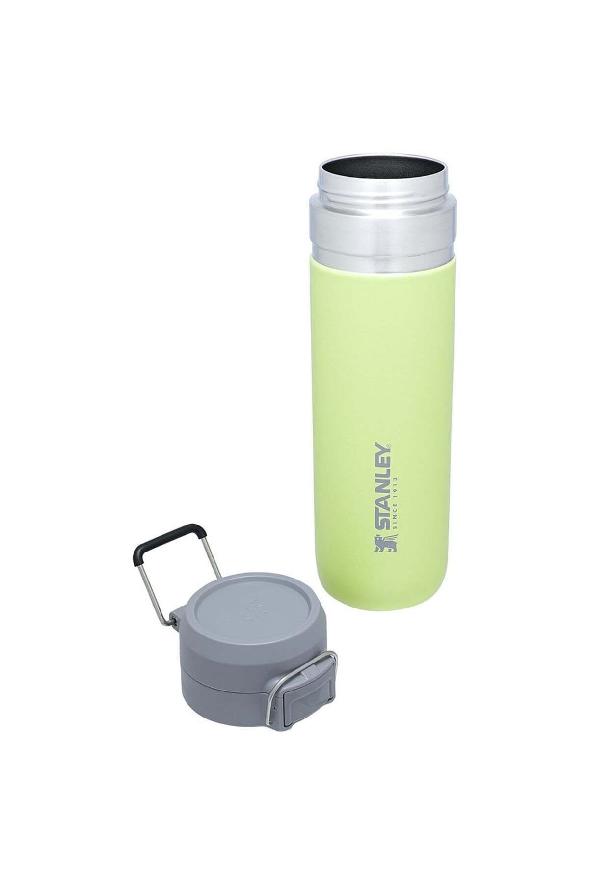 Stanley Go Quick Flip Paslanmaz Çelik Termos 0.70lt. Cıtron
