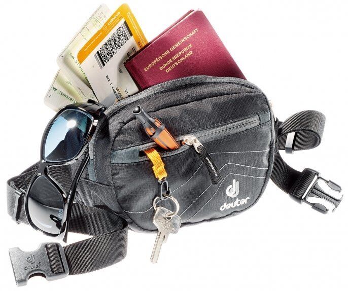 DEUTER ORGANIZER BELT BEL CANTASI