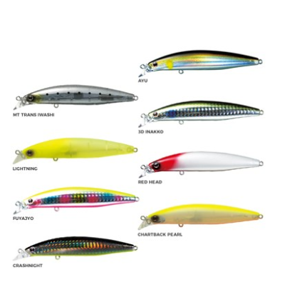 Daiwa SLS Vertice Z97F Suni Yem