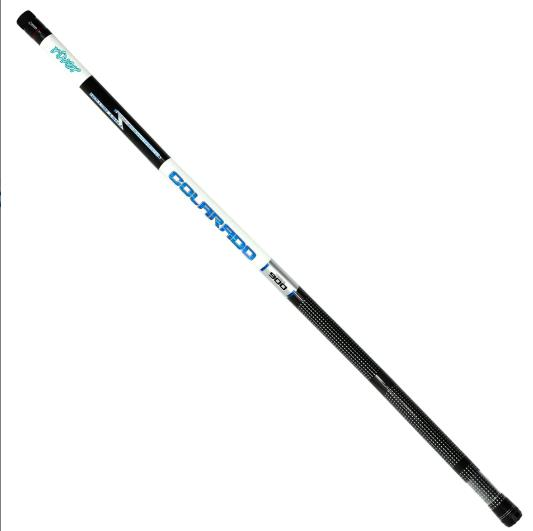 River Colarado Tele Pole Karbon Göl Kamışı 500cm