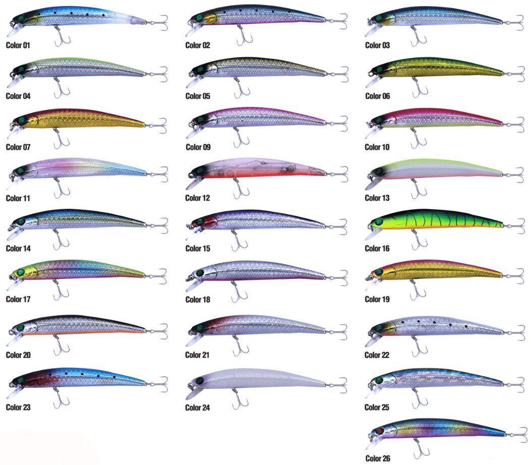 Kendo Zero Arise 6.5 cm 3.7g Floatıng Suni Yem
