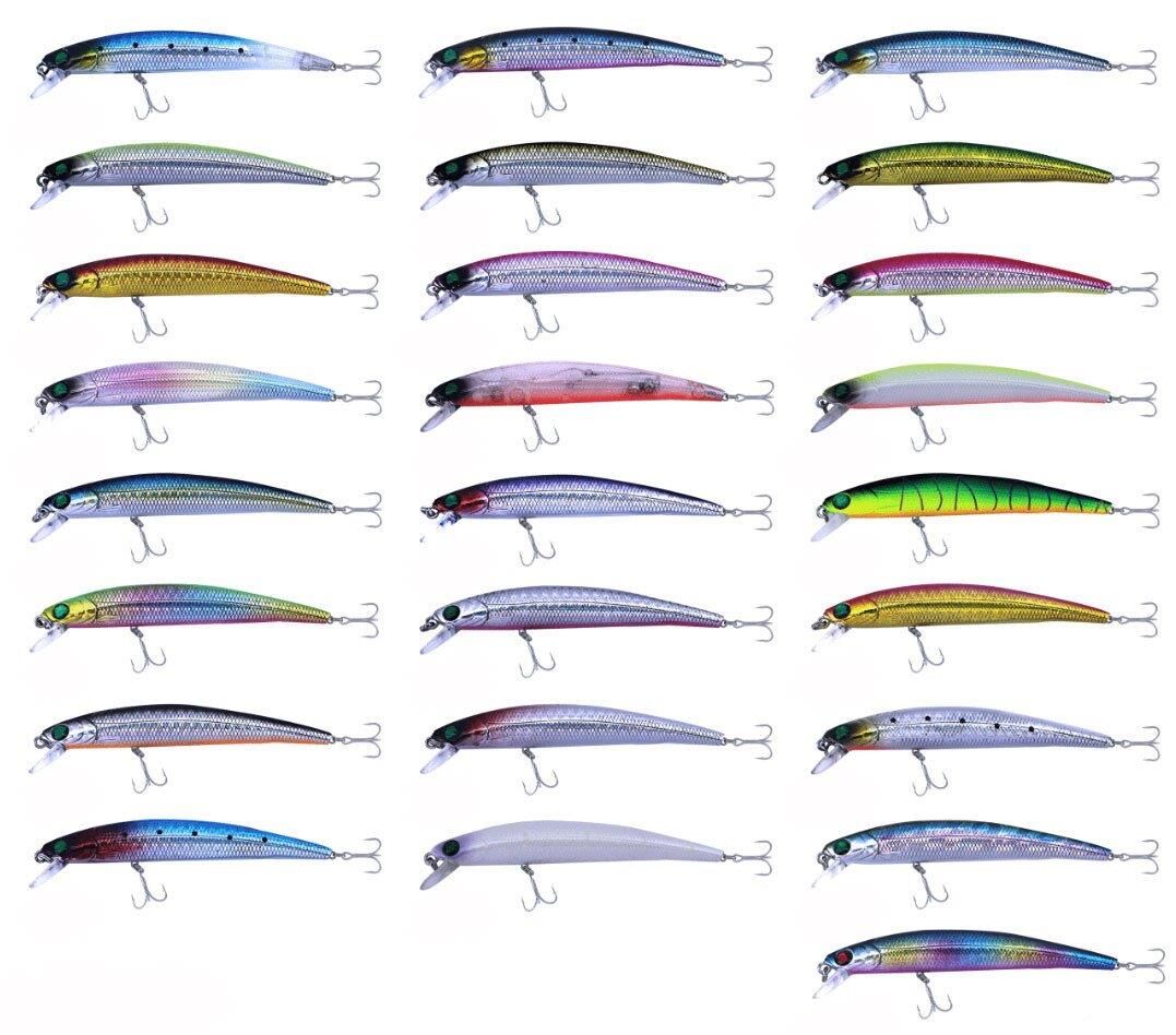 Kendo Zero Arise 6.5 cm 3.7g Floatıng Suni Yem