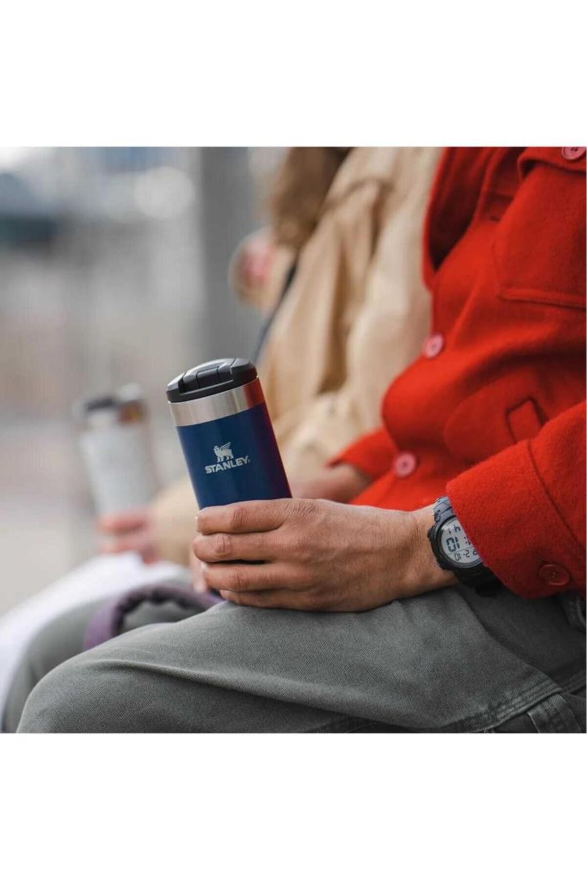 Stanley The AeroLight™ Transit Mug .35L / 12oz Royal Blue Metallic
