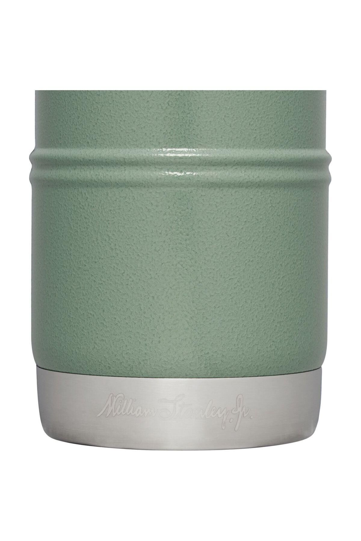 Stanley The Artisan Thermal Bottle 1.0L / 1.1 QT Hammertone Green