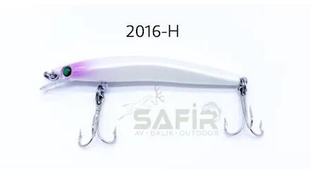 OSKAR SEA BOSE 8 cm. 5 g. SAHTE BALIK