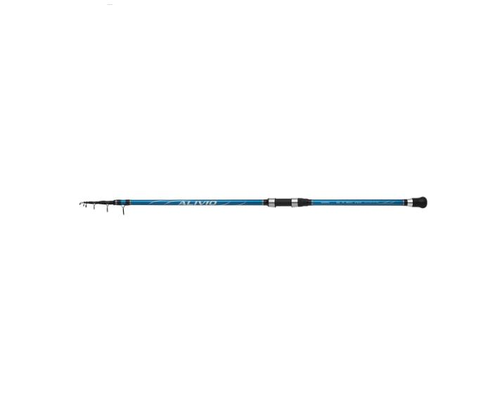 Shimano Rod Alivio BX Boat Tele 1,80m 50-150g 3pc Olta Kamışı