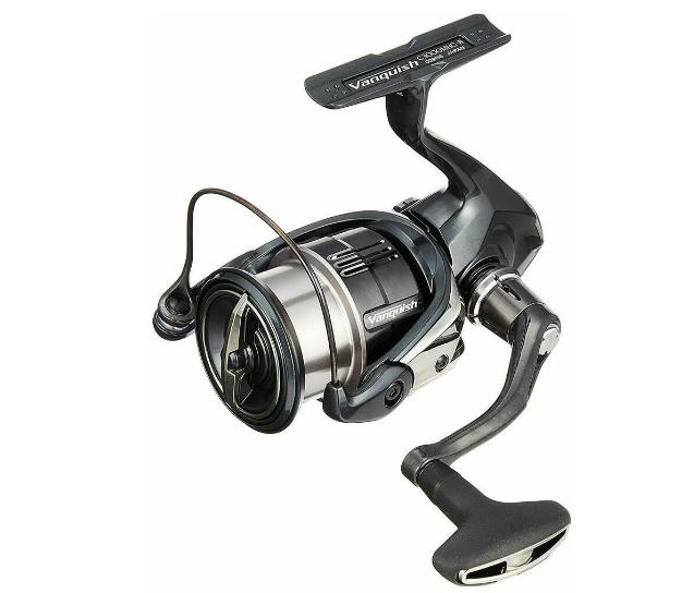 Shimano Vanquish 4000M HG FB Olta Makinesi
