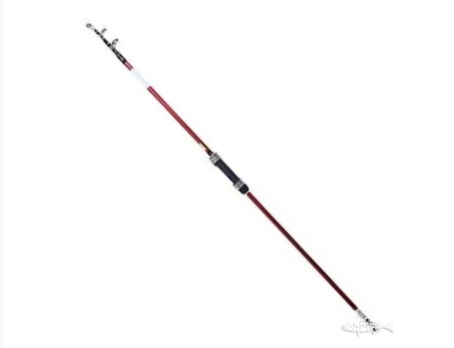 River Sacramento Tele Hybrid 60-135gr - 210 Tekne Bot Kamışı