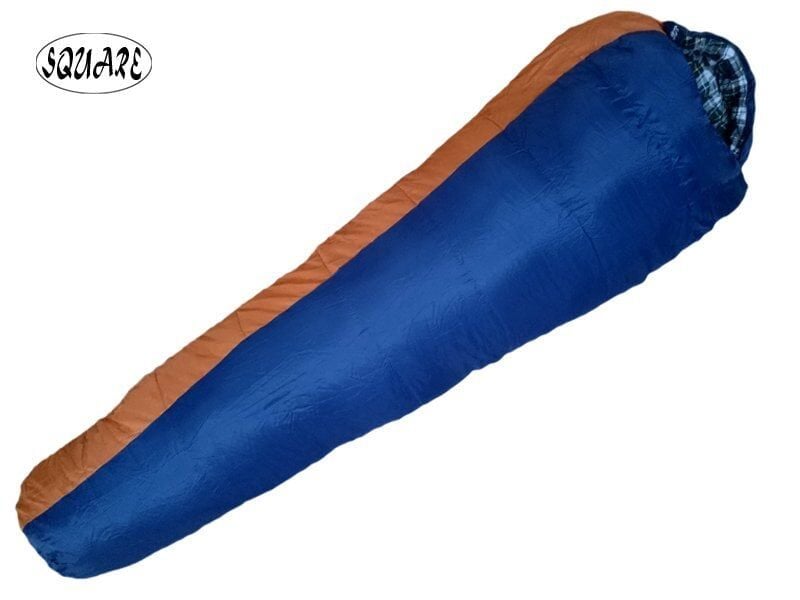 SQUARE RIPSTOP -14 ile -10 Derece Arası UYKU TULUMU