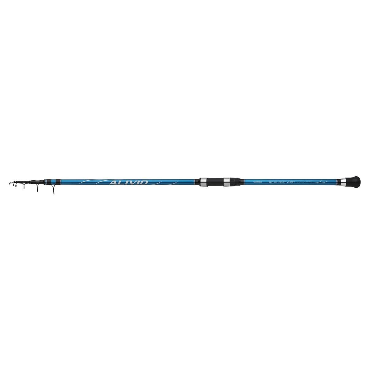 Shimano Rod Alivio BX Boat Tele 2,10m 50-150g 3pc Olta Kamışı