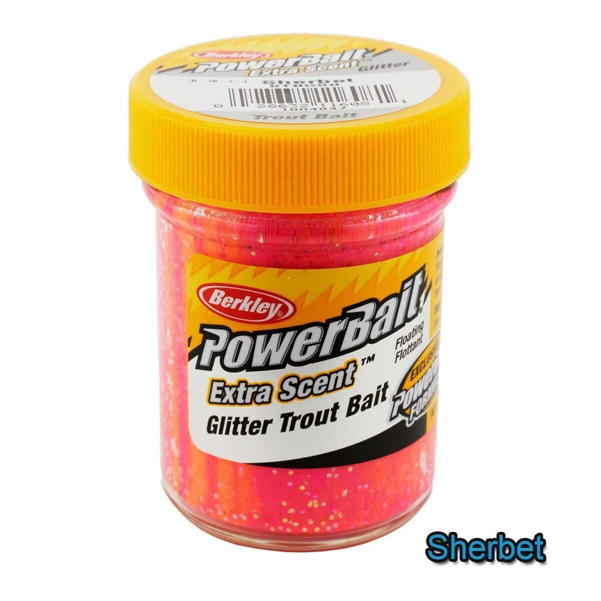 Berkley PowerBait Trout Bait Tatlı Su Hamuru