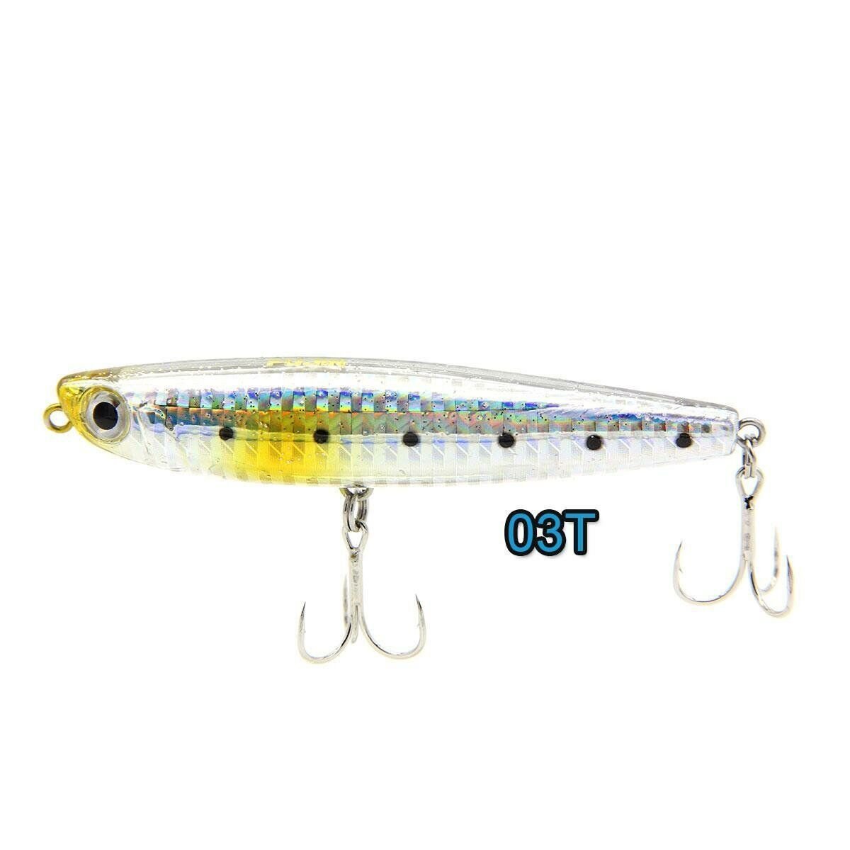 FUJIN Surface Minnow SF-90SW Maket Balık