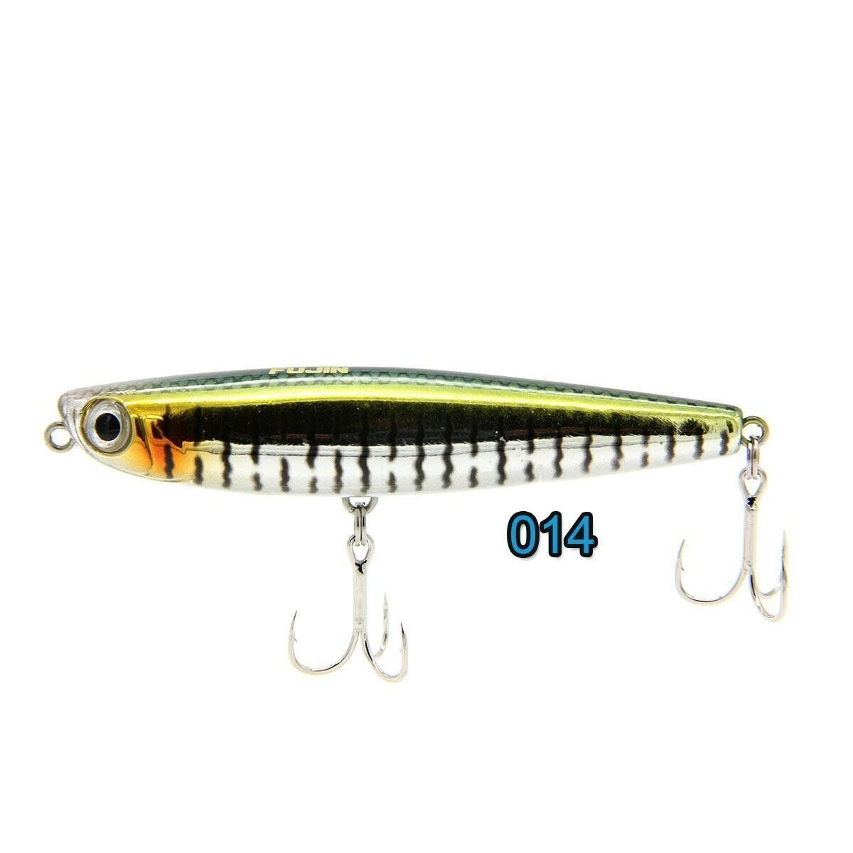 FUJIN Surface Minnow SF-90SW Maket Balık