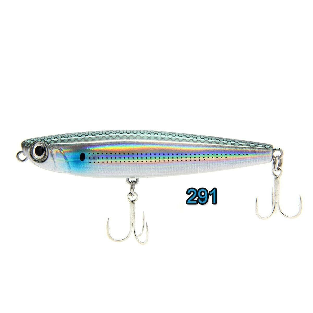FUJIN Surface Minnow SF-90SW Maket Balık