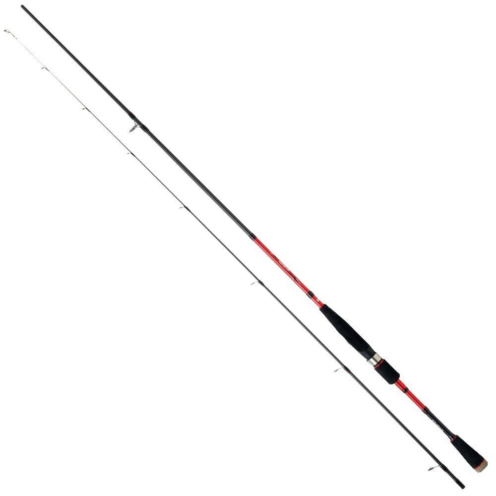 Daiwa Crossfire New Spin 234cm 2-10gr Spin Kamış (CF782ULXFSBF)